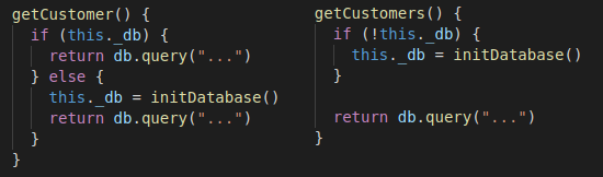 lazy-initialization!